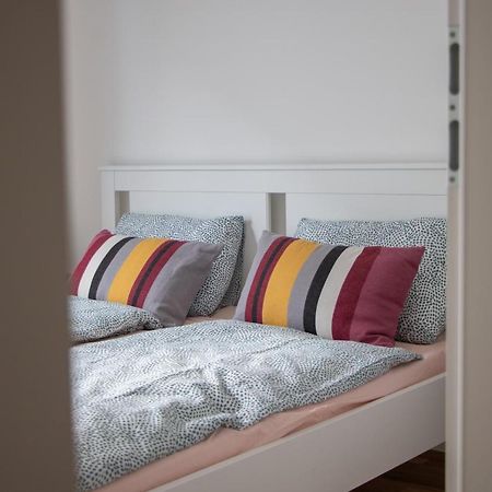 Flat2Go Modern Apartments - Harmony Of City And Nature Bécs Kültér fotó