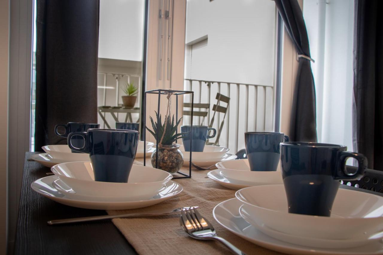 Flat2Go Modern Apartments - Harmony Of City And Nature Bécs Kültér fotó